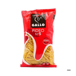 Pâtes pour fideua Fideo n°5 - Sachet de 250g