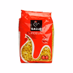 Pâtes fideua pour paëlla - Sachet 450g