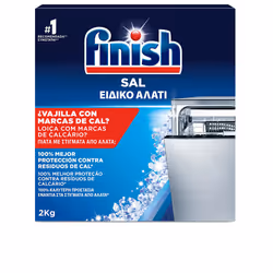 Sel pour lave-vaisselle Finish 2 kg