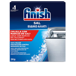 Sel pour lave-vaisselle Finish 2 kg