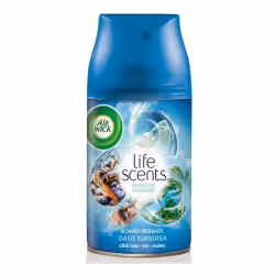 Air Wick 8410104156664, Pulvérisateur automatique, Liquide, Fraicheur, Aérosol