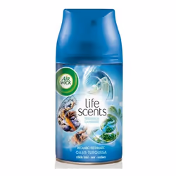 Air Wick Recharge Pour Diffuseur Oasis (250 ml)