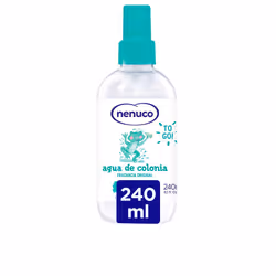 Nenuco Agua De Colonia vaporisateur 240 ml