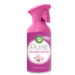 Air Wick Aérosol Pure Fleurs De Cerisiers D'asie, 250 ml