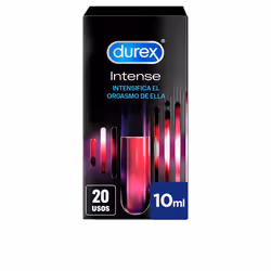 Intense Orgasmic gel stimulant 20 utilisations 10 ml