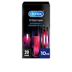 Intense Orgasmic gel stimulant 20 utilisations 10 ml