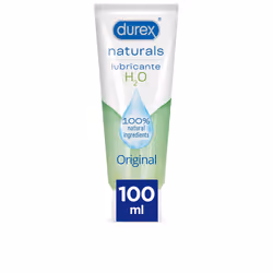 Naturals Gel lubrifiant 100% naturel 100 ml