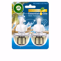 AIR-WICK ambientador eléctrico recambio #oasis 2 x