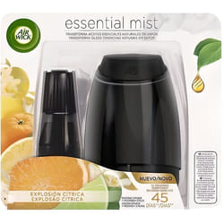 Diffuseur Automatique et Recharge Air Wick Essential Mist (Explosion dAgrumes)