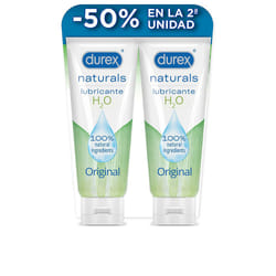 Naturals Gel Lubrifiant 100% Naturel Lot 2 x 100 ml