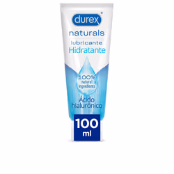 Naturals Gel lubrifiant hydratant 100% naturel 100 ml