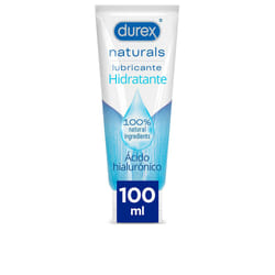Naturals Gel lubrifiant hydratant 100% naturel 100 ml