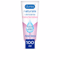 Naturals Gel lubrifiant extra sensible 100% naturel 100 ml