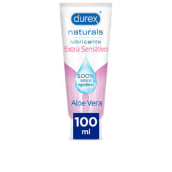 Naturals Gel lubrifiant extra sensible 100% naturel 100 ml