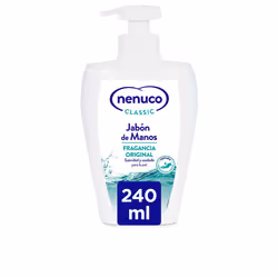 Savon à mains Classic parfum original 240 ml