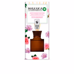 Botanica Baguettes Parfumées rose &amp; géranium 80 ml
