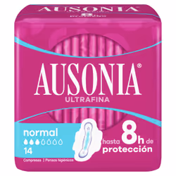 Ausonia Normal, 14 pièce(s)