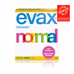 EVAX Salvaslip Normal, 50 pièce(s)
