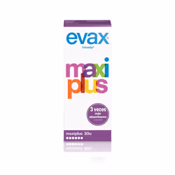 EVAX Salvaslip Maxi Plus, 30 pièce(s)