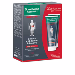 Hombre Cintura & Abdomen Reductor Intensivo coffret 2 x 250 ml