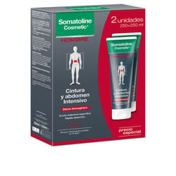 Hombre Cintura & Abdomen Reductor Intensivo coffret 2 x 250 ml
