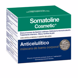 Hombre Cintura & Abdomen Reductor Intensivo coffret 2 x 250 ml