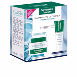 Traitement De Choc Ultra Intensif Effet Frais Lot 2 pcs