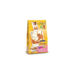 Nourriture que Purina Friskies Poulet et lait et lgumes pour chatons - 1,5 kg