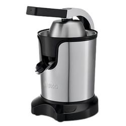 Elco PEX-600A Centrifugeuse Presse-agrumes Noir, Acier inoxydable