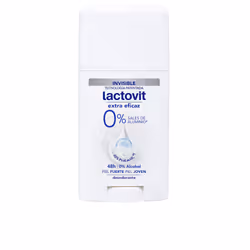 Lactovit Original Extra Eficaz 0% deo stick 60 ml