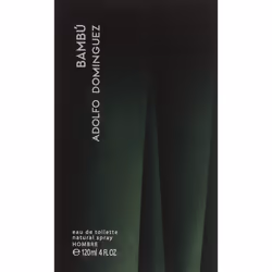 Adolfo Dominguez Bambu Eau De Parfum 120ml