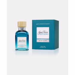 Adolfo Dominguez Agua Fresca Citrus Cedro Eau De Toilette 120ml