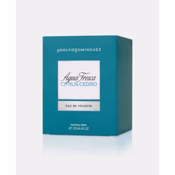 Adolfo Dominguez Agua Fresca Citrus Cedro Eau De Toilette 120ml