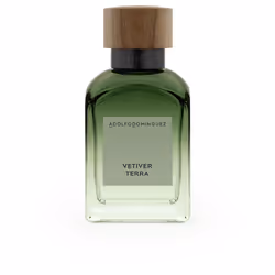 Vetiver Terra eau de parfum vaporisateur 120 ml