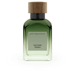 Vetiver Terra eau de parfum vaporisateur 120 ml