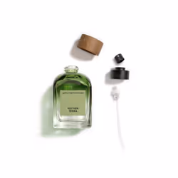 Vetiver Terra eau de parfum vaporisateur 120 ml
