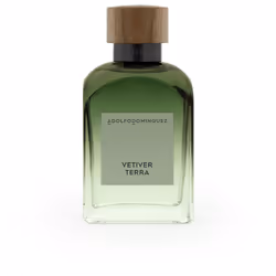 Vetiver Terra eau de parfum vaporisateur 200 ml