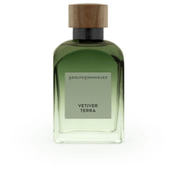 Vetiver Terra eau de parfum vaporisateur 200 ml
