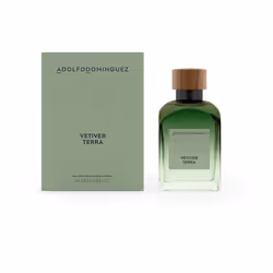 Vetiver Terra eau de parfum vaporisateur 200 ml