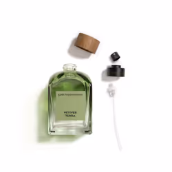 Vetiver Terra eau de parfum vaporisateur 200 ml