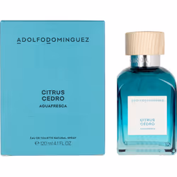 Agua Fresca Citrus Cedro eau de toilette vaporisateur 120 ml