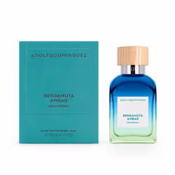 Eau Douce Bergamote Ambre eau de toilette vaporisateur 120 ml