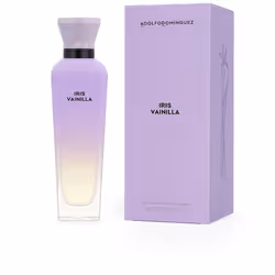 Iris Vainilla eau de parfum vaporisateur 120 ml