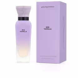 Iris Vainilla eau de parfum vaporisateur 60 ml