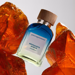 Bergamote Ambre Eau Douce eau de toilette vaporisateur 200 ml