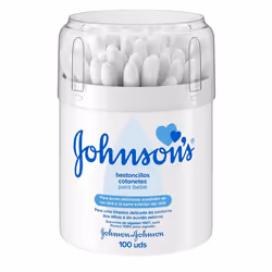 Johnson's BASTONCILLOS JOHNSON 100 U/