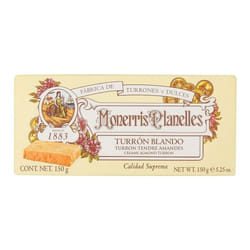 Touron blando - Monerris Planelles