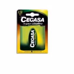 Cegasa Bl.3LR12, Batterie à usage unique, 4.5V, Alcaline, 4,5 V, 1 pièce(s), Prismatique