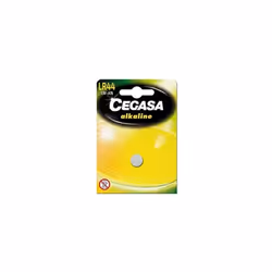 Cegasa lr44 1 5v bt button cell battery EAN: 8410241214883