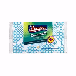Egouttoir Spontex Decorado antibactérien 38 x 45 cm
